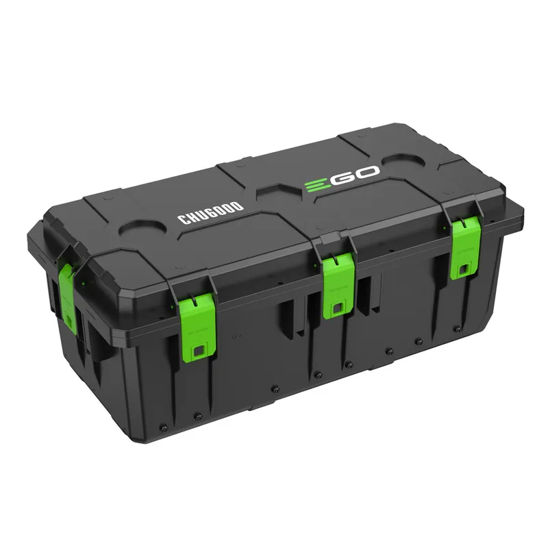 EGO CHU6000 Accu Laadbox Express Levering